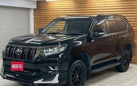 Toyota Land Cruiser Prado 150 рестайлинг 2, 2020 год, 3 445 777 рублей, 1 фотография