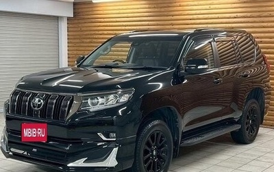 Toyota Land Cruiser Prado 150 рестайлинг 2, 2020 год, 3 445 777 рублей, 1 фотография