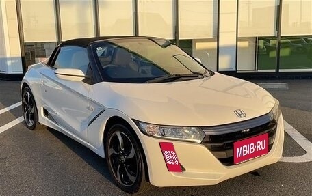 Honda S660, 2015 год, 1 107 450 рублей, 1 фотография