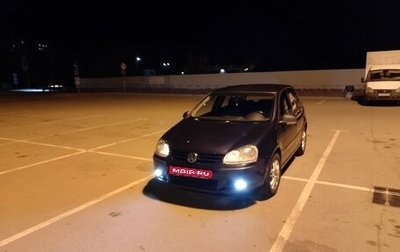 Volkswagen Golf VI, 2008 год, 499 000 рублей, 1 фотография