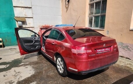 Citroen C5 II, 2010 год, 780 000 рублей, 1 фотография