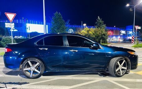Honda Accord VIII рестайлинг, 2008 год, 1 300 000 рублей, 2 фотография