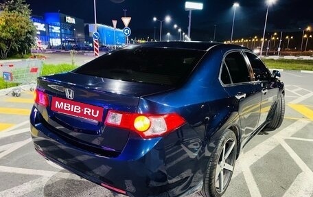 Honda Accord VIII рестайлинг, 2008 год, 1 300 000 рублей, 4 фотография
