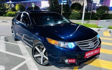 Honda Accord VIII рестайлинг, 2008 год, 1 300 000 рублей, 3 фотография