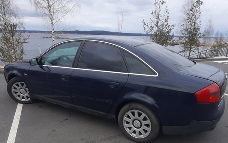 Audi A6, 1998 год, 370 000 рублей, 2 фотография