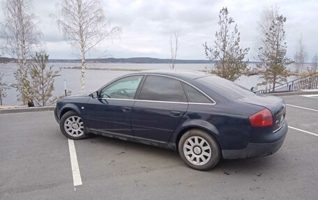 Audi A6, 1998 год, 370 000 рублей, 3 фотография