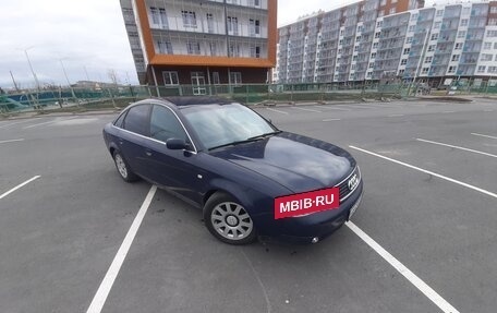 Audi A6, 1998 год, 370 000 рублей, 6 фотография