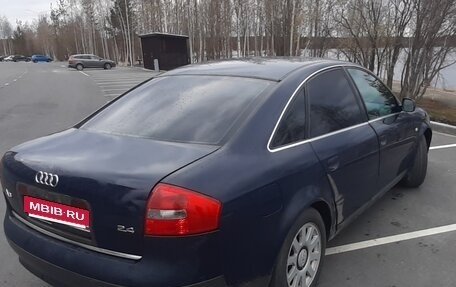 Audi A6, 1998 год, 370 000 рублей, 7 фотография