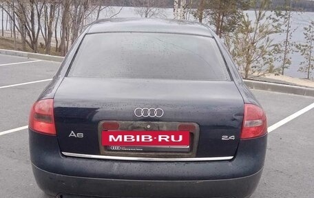 Audi A6, 1998 год, 370 000 рублей, 11 фотография