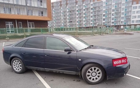 Audi A6, 1998 год, 370 000 рублей, 5 фотография