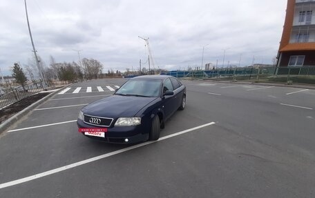 Audi A6, 1998 год, 370 000 рублей, 8 фотография