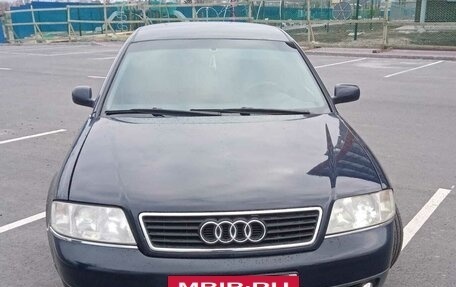 Audi A6, 1998 год, 370 000 рублей, 4 фотография