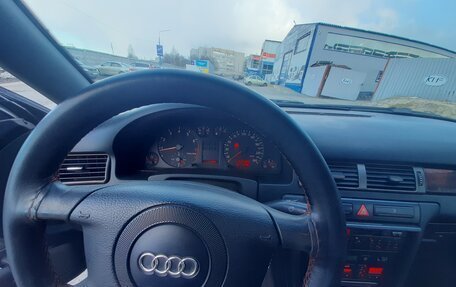 Audi A6, 1998 год, 370 000 рублей, 12 фотография