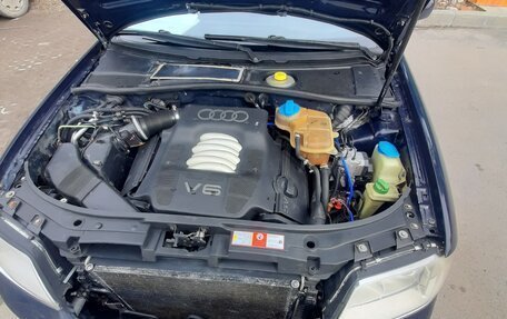 Audi A6, 1998 год, 370 000 рублей, 13 фотография