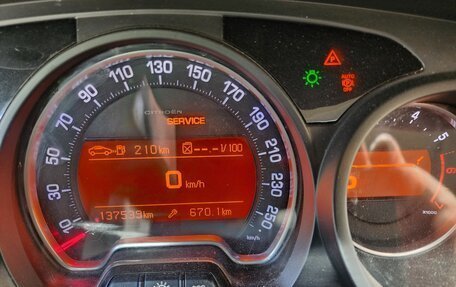 Citroen C5 II, 2010 год, 780 000 рублей, 2 фотография