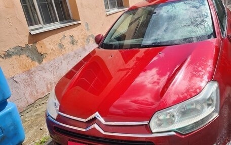 Citroen C5 II, 2010 год, 780 000 рублей, 6 фотография