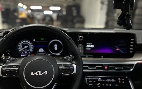KIA K5, 2021 год, 2 410 000 рублей, 7 фотография