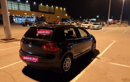 Volkswagen Golf VI, 2008 год, 499 000 рублей, 3 фотография