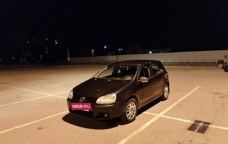 Volkswagen Golf VI, 2008 год, 499 000 рублей, 5 фотография