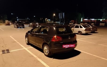 Volkswagen Golf VI, 2008 год, 499 000 рублей, 4 фотография
