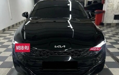 KIA K5, 2021 год, 2 410 000 рублей, 2 фотография