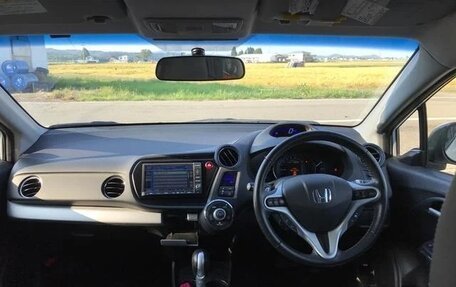 Honda Insight II рестайлинг, 2014 год, 761 000 рублей, 7 фотография