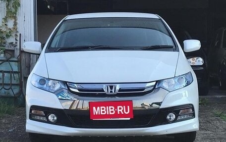 Honda Insight II рестайлинг, 2014 год, 761 000 рублей, 2 фотография