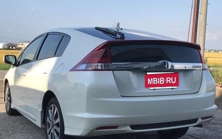 Honda Insight II рестайлинг, 2014 год, 761 000 рублей, 5 фотография