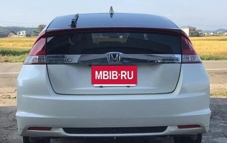 Honda Insight II рестайлинг, 2014 год, 761 000 рублей, 4 фотография