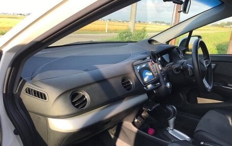 Honda Insight II рестайлинг, 2014 год, 761 000 рублей, 14 фотография