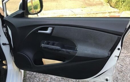 Honda Insight II рестайлинг, 2014 год, 761 000 рублей, 22 фотография