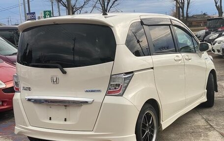 Honda Freed I, 2016 год, 938 000 рублей, 4 фотография