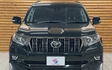 Toyota Land Cruiser Prado 150 рестайлинг 2, 2020 год, 3 445 777 рублей, 2 фотография