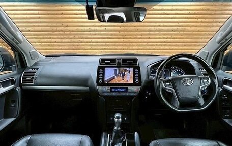 Toyota Land Cruiser Prado 150 рестайлинг 2, 2020 год, 3 445 777 рублей, 8 фотография