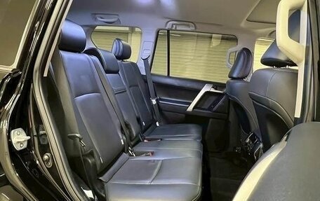 Toyota Land Cruiser Prado 150 рестайлинг 2, 2020 год, 3 445 777 рублей, 13 фотография