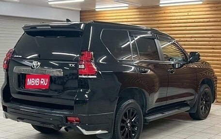 Toyota Land Cruiser Prado 150 рестайлинг 2, 2020 год, 3 445 777 рублей, 4 фотография