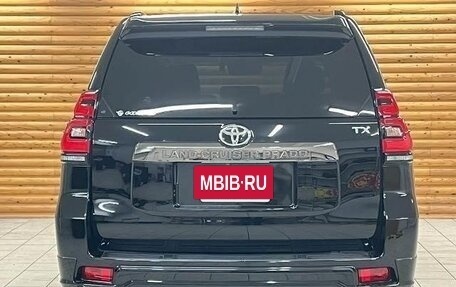 Toyota Land Cruiser Prado 150 рестайлинг 2, 2020 год, 3 445 777 рублей, 5 фотография
