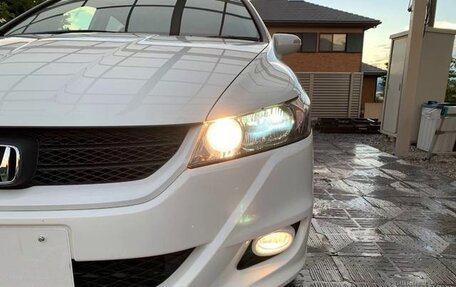 Honda Stream II, 2014 год, 965 000 рублей, 4 фотография