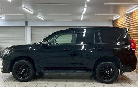 Toyota Land Cruiser Prado 150 рестайлинг 2, 2020 год, 3 445 777 рублей, 17 фотография