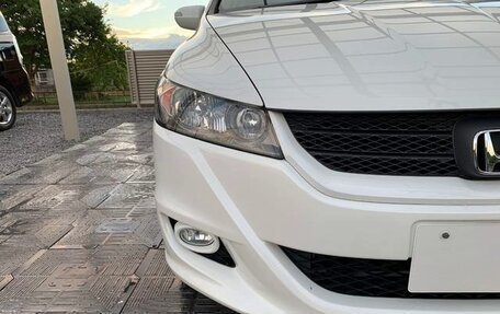 Honda Stream II, 2014 год, 965 000 рублей, 3 фотография