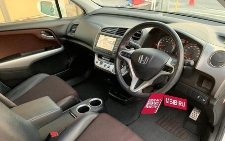 Honda Stream II, 2014 год, 965 000 рублей, 13 фотография