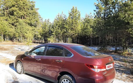 Nissan Almera, 2016 год, 730 000 рублей, 6 фотография