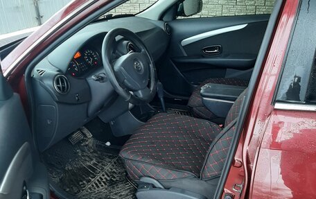 Nissan Almera, 2016 год, 730 000 рублей, 10 фотография