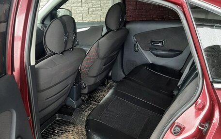 Nissan Almera, 2016 год, 730 000 рублей, 11 фотография