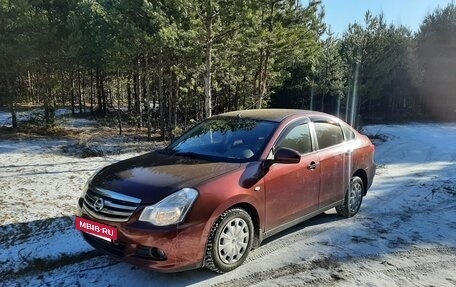 Nissan Almera, 2016 год, 730 000 рублей, 7 фотография