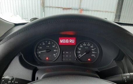 Nissan Almera, 2016 год, 730 000 рублей, 12 фотография
