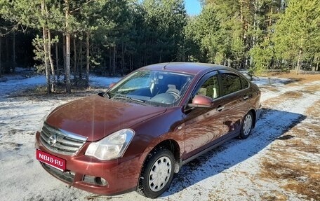 Nissan Almera, 2016 год, 730 000 рублей, 1 фотография