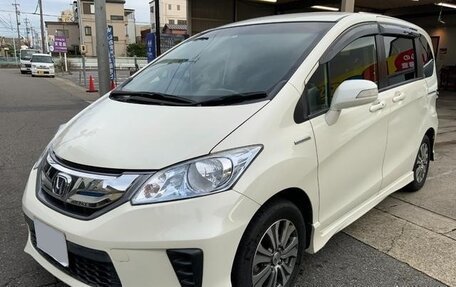 Honda Freed I, 2016 год, 933 000 рублей, 1 фотография