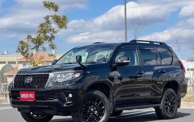 Toyota Land Cruiser Prado 150 рестайлинг 2, 2020 год, 3 745 777 рублей, 1 фотография