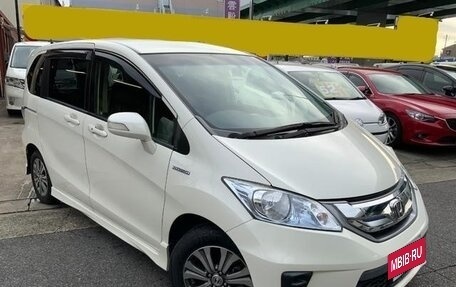 Honda Freed I, 2016 год, 933 000 рублей, 3 фотография